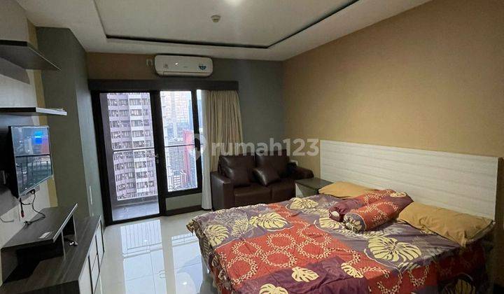 Studio Tamansari Semanggi Apartemen  1