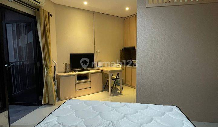 Studio Tamansari Semanggi Apartemen Furnished 2