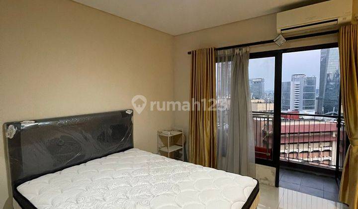 Studio Tamansari Semanggi Apartemen Furnished 1