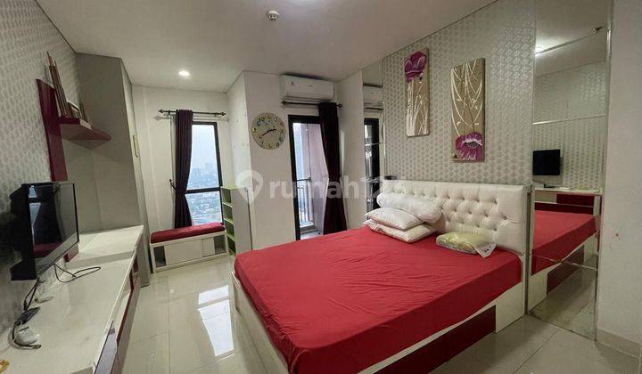 StudioTamansari Semanggi Apartemen Furnished 1