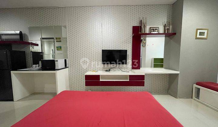 StudioTamansari Semanggi Apartemen Furnished 2