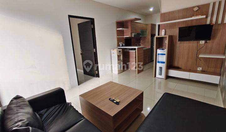 1 Bedroom Tamansari Semanggi Apartemen furnished & view cantik 2