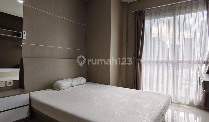 1 Bedroom Tamansari Semanggi Apartemen furnished & view cantik 1