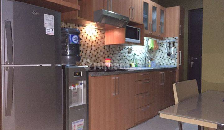 1 Bedroom Tamansari Semanggi Apartment Disewakan  2