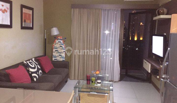 1 Bedroom Tamansari Semanggi Apartment Disewakan  1