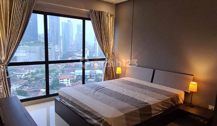 1 Bedroom Tamansari Semanggi Apartemen  1