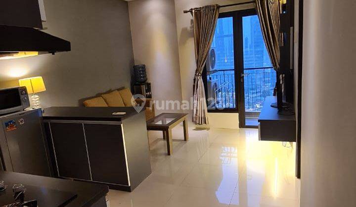 1 Bedroom Tamansari Semanggi Apartemen  2