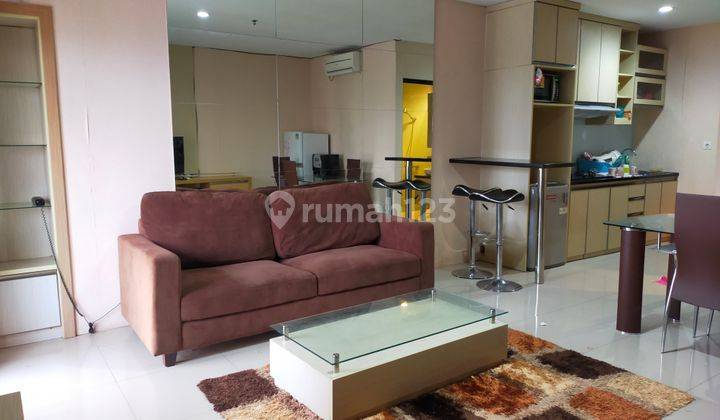 1 Bedroom Tamansari Semanggi Apartemen 2