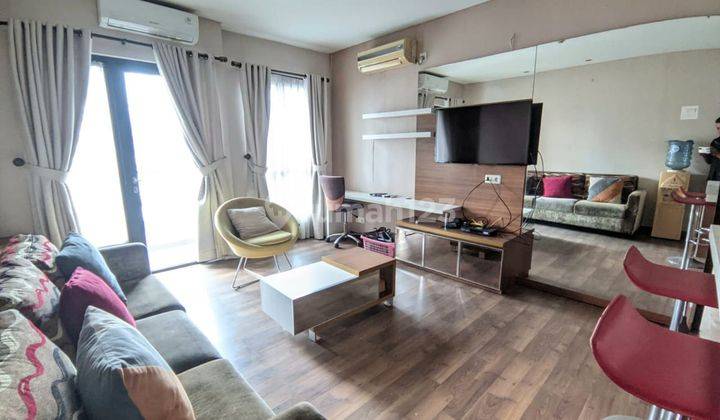 2 Bedroom Tamansari Semanggi Apartemen Dijual unit Istimewa 2