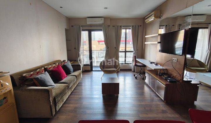 2 Bedroom Tamansari Semanggi Apartemen Furnished & View Cantik 1