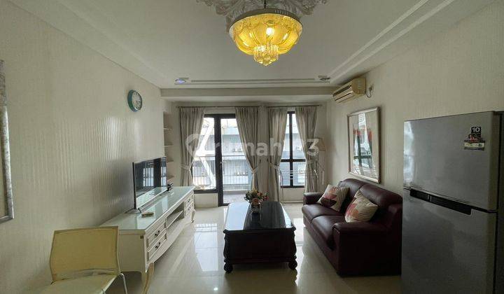 2 Bedroom Tamansari Semanggi Apartemen Disewakan 1