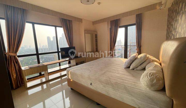 2 Bedroom Tamansari Semanggi Apartemen Disewakan 1