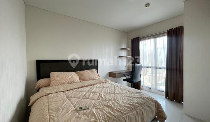 1 Bedroom Tamansari Semanggi Apartment Furnished Ready for Renovation & City View Special