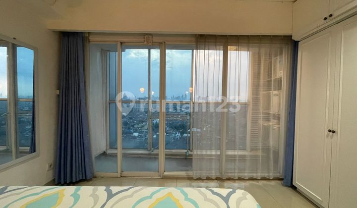 2 Bedroom The Hive Tamansari Beautifully Furnished 2