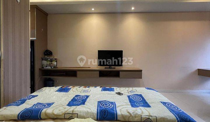 Studio Big Size Tamansari Semanggi Apartemen Furnished View Cantik 2