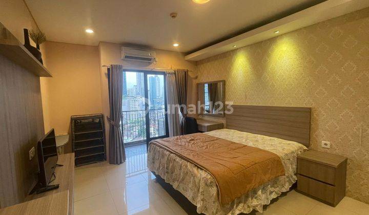 1 Bedroom Tamansari Semanggi Apartemen Unit Istimewa 1