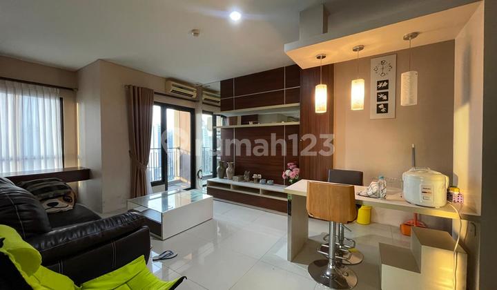 2 Bedroom Tamansari Semanggi Apartment Furnished Ready to Live In 2 Bedroom Tamansari Semanggi Apartment Furnished Ready to Live In