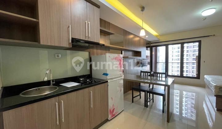 Studio Apartemen Tamansari Semanggi Furnished Cantik- Istimewa 2