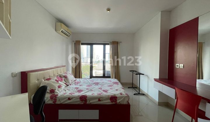 2 Bedroom Tamansari Semanggi Furnished Ready to Occupy - Minimum 6 Months