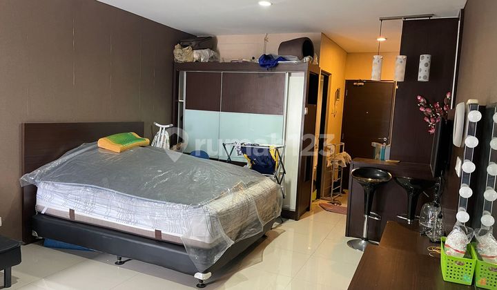 Studio Big Size Apartemen Tamansari Semanggi 0 Kamar Tidur Bagus Furnished Siap Huni 2
