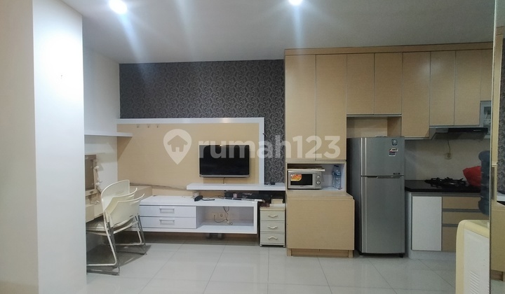 Studio Big Size Tamansari Semanggi Apartemen Furnished - Minimal 6 Bulan 2