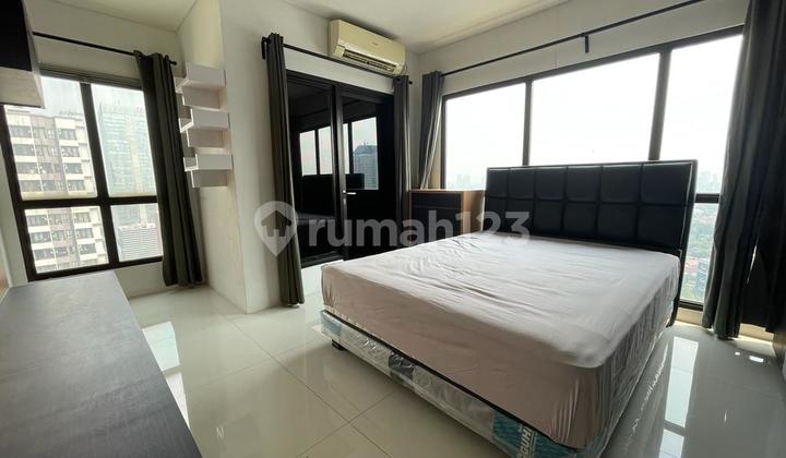 2 Bedroom Tamansari Semanggi Furnished Ready to Occupy - Minimum 6 Months Lease