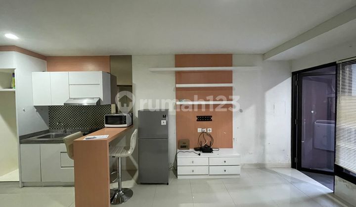 Studio Low Floor Tamansari Semanggi Apartemen Furnished Siap Huni 2