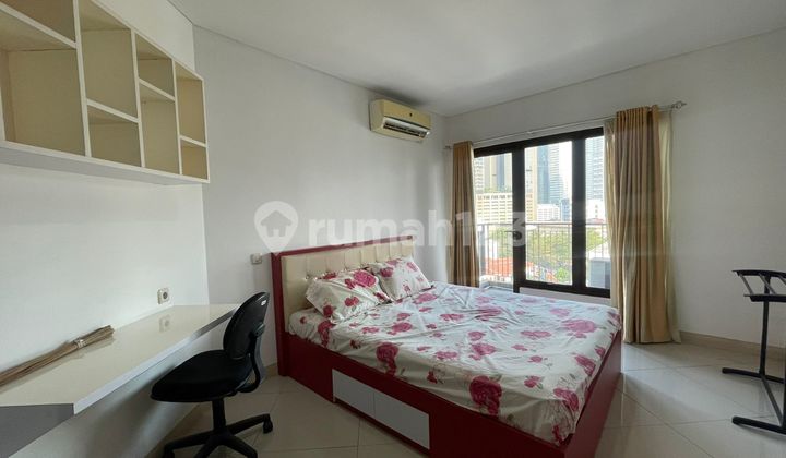 2 Bedroom Low Floor Big Size Tamansari Semanggi Apartemen Furnished Istimewa Siap Huni