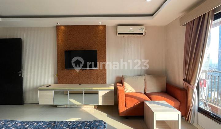 1 Bedroom Big Size Tamansari Semanggi Apartemen - Disewakan Minimal 6 Bulan 2