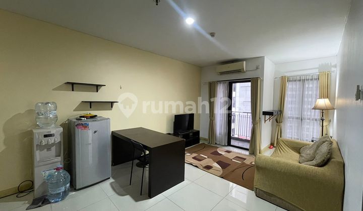 2 Bedroom Tamansari Semanggi Furnished Apartment Ready to Occupy - Minimum 6 Month Lease