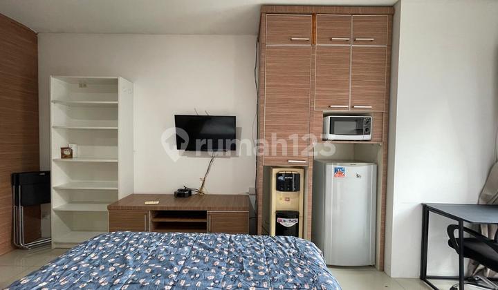 Studio Tamansari Semanggi Apartemen Furnished Siap Huni - Minimal 6 Bulan Sewa 2