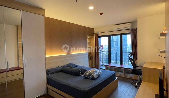 1 Bedroom Tamansari Semanggi Apartemen Furnished View Cantik 2