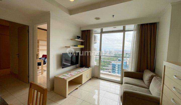 2 Bedroom Apartement Patria Park Furnished View Cantik Siap Huni 1