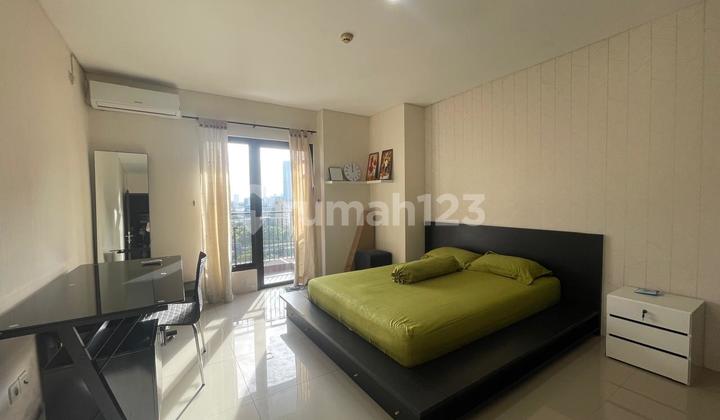 1 Bedroom Tamansari Semanggi Apartemen Big Size 1