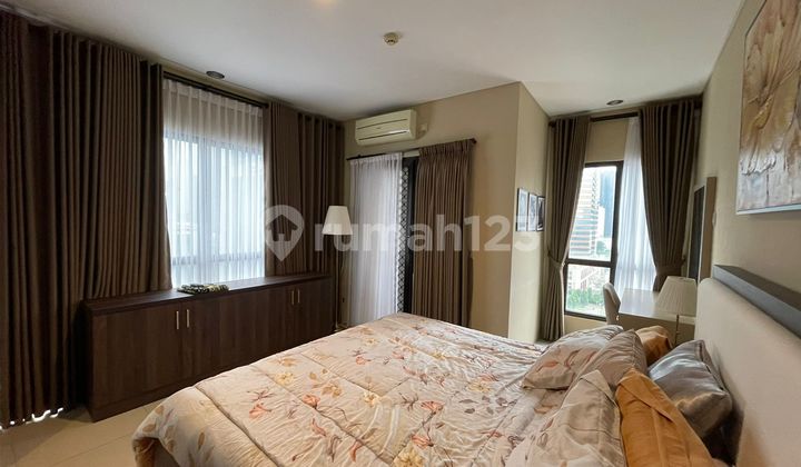 2 Bedroom Tamansari Semanggi Furnished Siap Huni - Minimal 6 Bulan 2