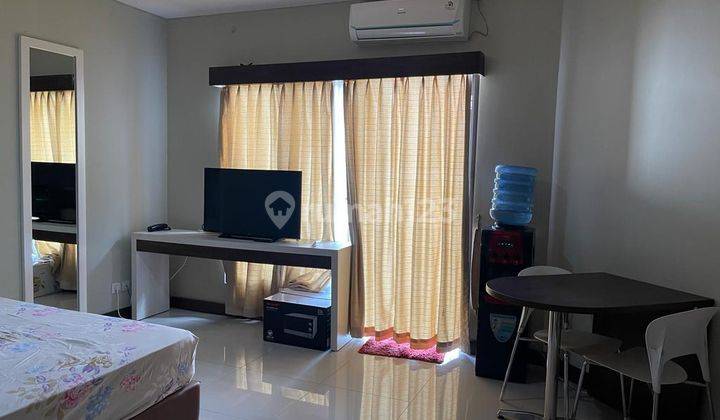 Studio Tamansari Semanggi Apartemen Furnished View Cantik 2