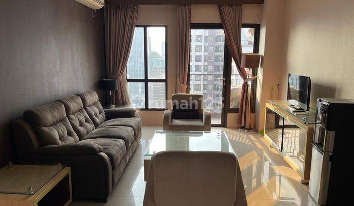 2 Bedroom Big Size Tamansari Semanggi Apartemen Di Jual Istimewa 1