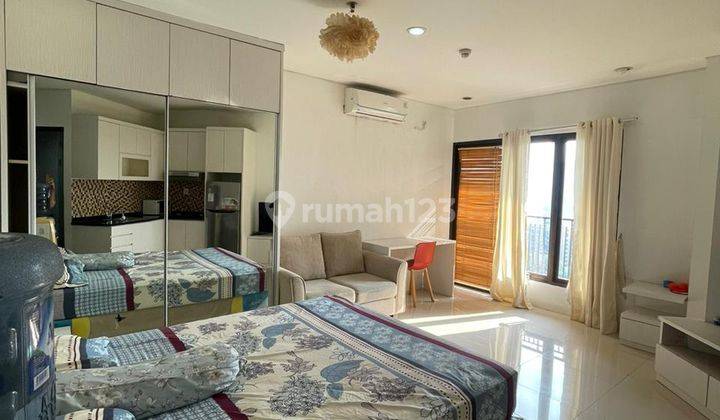 Studio Tamansari Semanggi Apartemen Disewakan 1