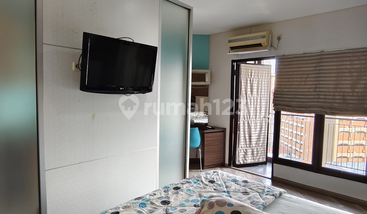 Studio Tamansari Semanggi Apartemen Furnished Siap Huni - Minimal 6 Bulan 2