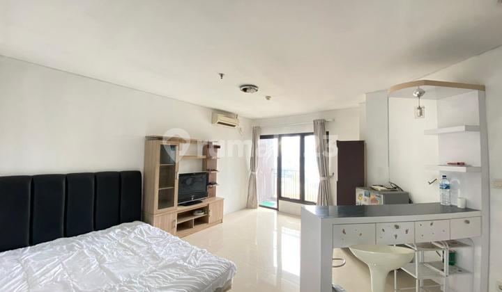 Studio Big Size Apartemen Tamansari Semanggi - Nego