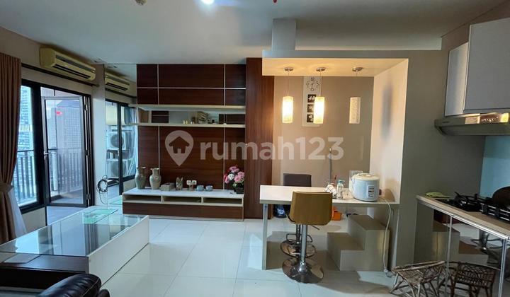 2 Bedroom Tamansari Semanggi Apartment Furnished Ready to Live In 2