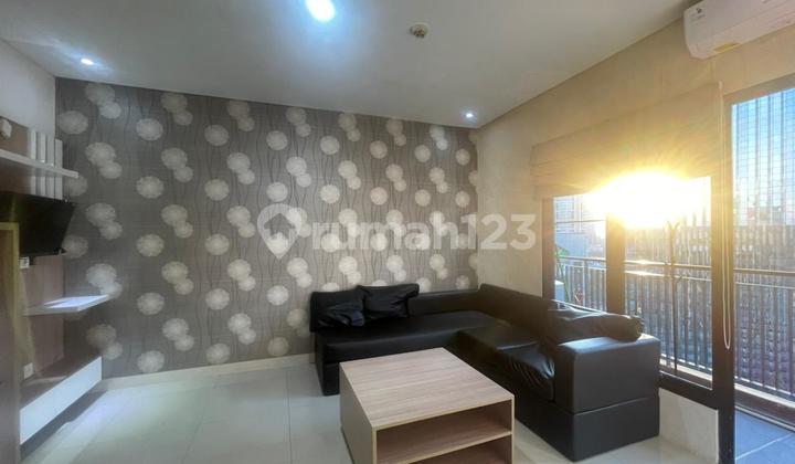 1 Bedroom Tamansari Semanggi Apartment - Strategic Location on Gatot Subroto