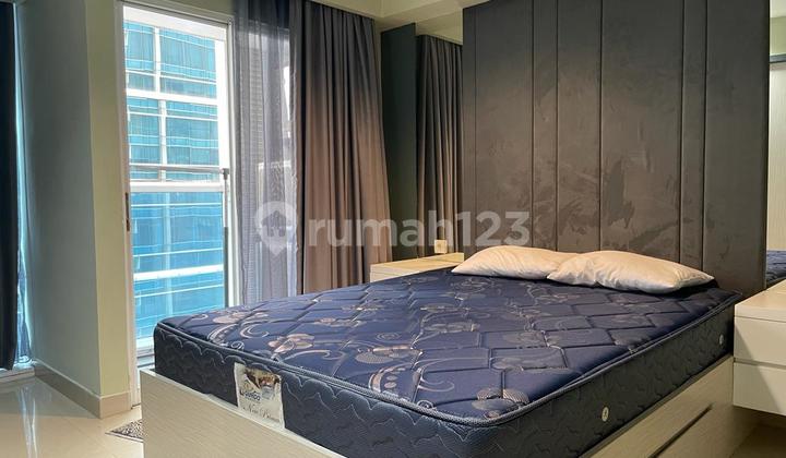 1 Bedroom Big Size Tamansari Hive Siap Huni - Furnished 1 Kamar Tidur Minimal 6 Bulan Sewa