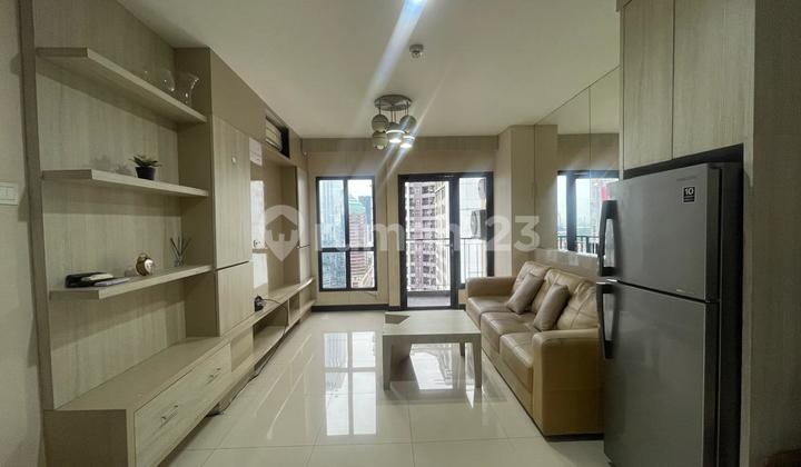 2 Bedroom Tamansari Semanggi Apartment for Rent