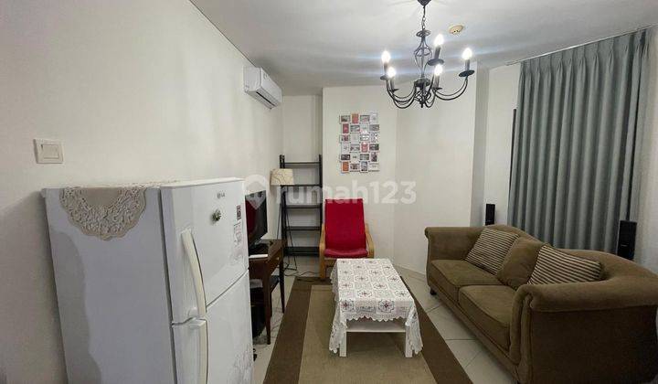 2 Bedroom Tamansari Semanggi Apartemen Lokasi Gatot Subroto 1