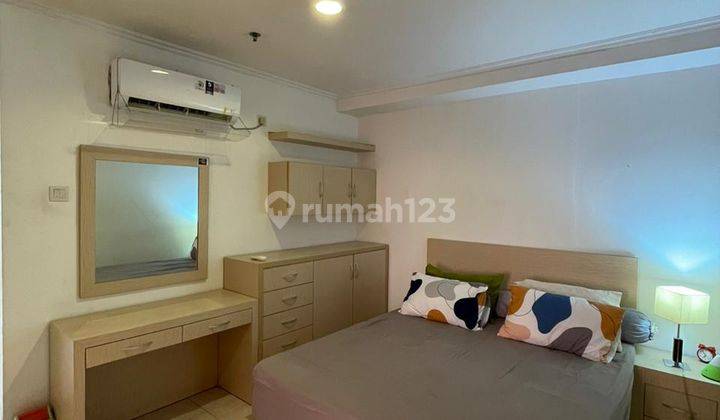 2 Bedroom Apartement Patria Park Furnished View Cantik Siap Huni 1