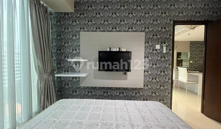 1 Bedroom Tamansari Hive Furnished Siap Huni 2