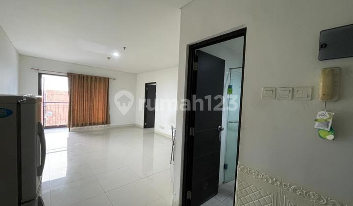 1 Bedroom Unfurnished Large Size Apartment Tamansari Semanggi With 2 Balconies - For Annual Rent 1