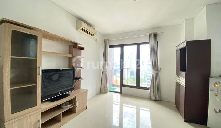 Studio Big Size Apartemen Tamansari Semanggi - Nego 2