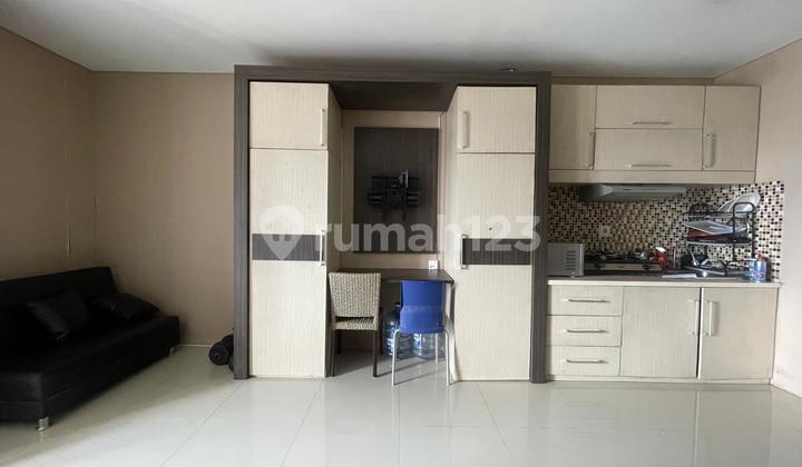 Furnished Tamansari Semanggi Studio Apartment 2